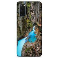 Samsung Galaxy S20 Kılıf Almanya (43) Thin Fit Kılıf Mittenwald