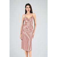 Uzun Gecelik Degaje Vizon