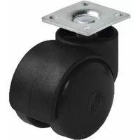 411 - Büro Tipi Tablalı Tekerlek 4 Adet