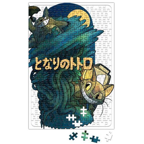 Totoro Puzzle 240 Parça A3 (2).jpg
