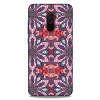 Ethnic Culture (8) Xiaomi Pocophone F1 Kılıf Silikon Kapak Desenli