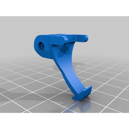 BETAFPV Meteor 75 RunCam Thumb PRO 3D Baskı (Bu ürün Sadece Plastik parçadır - Almadan Önce Soru Sorabilirsiniz)