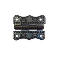 Papatya Menteşe - Büyük 20x30 Mm, Antik, 1 Adet