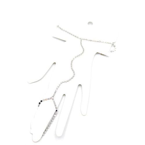 Ezme Zincir Şahmeran - Gümüş