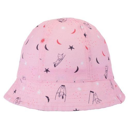 Kitti Kitti Çocuk Kız Maksi ( 4-8 Yaş ) Y24260-05 Açık Pembe
