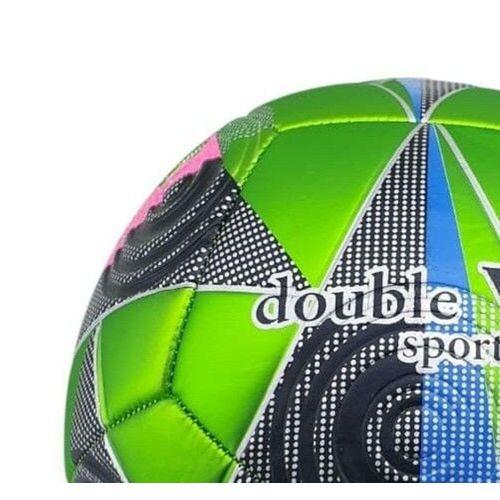 Futbol Topu Dikişli 420 gr No:5 - FB-490-YEŞİL