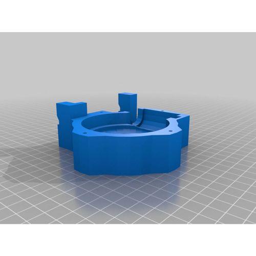 - InMoov Güncelleme Stepper Motor Dişli Kutuları (Bu ürün Sadece Plastik parçadır - Almadan Önce Soru Sorabilirsiniz)