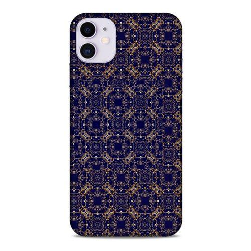 Ethnic Culture (82) Apple Iphone 11 Kılıf Silikon Kapak Desenli