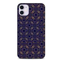 Ethnic Culture (82) Apple Iphone 11 Kılıf Silikon Kapak Desenli