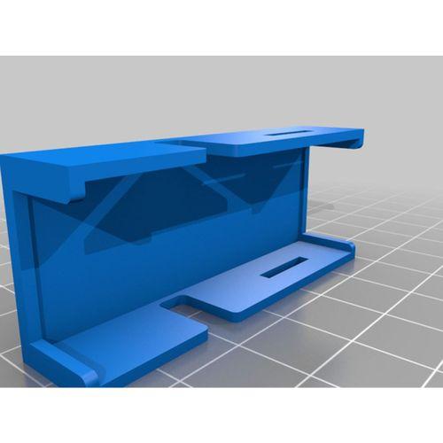 Frsky Archer SR8plus Alıcı için Empf Nger Tutucu (Bu ürün Sadece Plastik parçadır - Almadan Önce Soru Sorabilirsiniz)