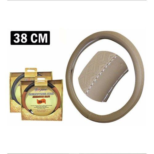 Direksiyon Kılıfı 38 Cm Bej / Dıkı340-Bj