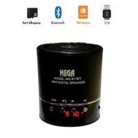 Mega MG-917BT Bluetoothlu Müzik Kutusu Hoparlör