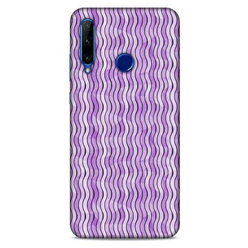 Geometrix 92 Huawei Y6P Kılıf Silikon Kapak