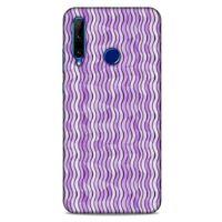 Geometrix 92 Huawei Y6P Kılıf Silikon Kapak
