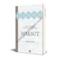 Kuranı Kerimdeki Bütün Kelime Çözümleriyle MAKSUT 1314