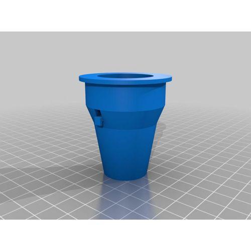 Eurohals 43mm için Drag Knife (Bu ürün Sadece Plastik parçadır - Almadan Önce Soru Sorabilirsiniz)