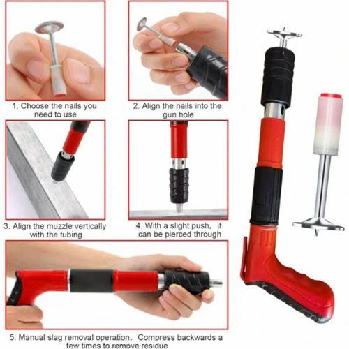 Manuel Çivi Tabancası