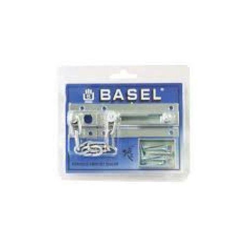 Beşel Emniyet Zinciri Sürgülü Saten Kaplama