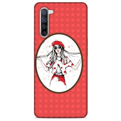 Sokak Modası 54 Oppo Reno 3 Pro 5g Kılıf Desenli Silikon