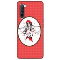 Sokak Modası 54 Oppo Reno 3 Pro 5g Kılıf Desenli Silikon