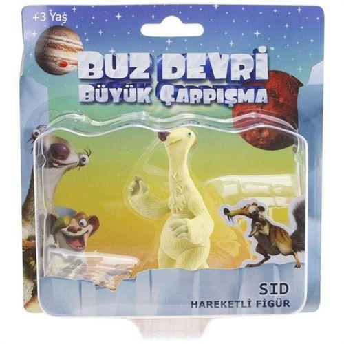 Ice Age - Buz Devri 5 Büyük Çarpışma Sid Hareketli Figür 10 cm