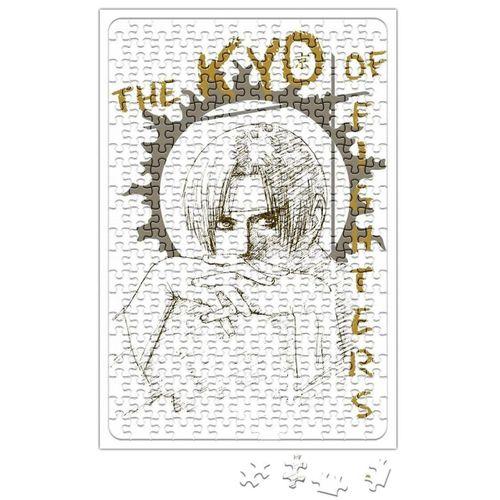 The Kyo Of Fighters Puzzle 240 Parça Yapboz