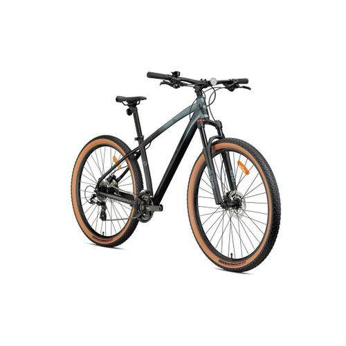 Kron XC 150 Hidrolik Fren 27.5 Jant Dağ Bisikleti Mat Siyah-Füme 38 cm