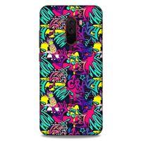 Graffitix (31) Desenli Silikon Kapak Xiaomi Pocophone F1 Kılıf