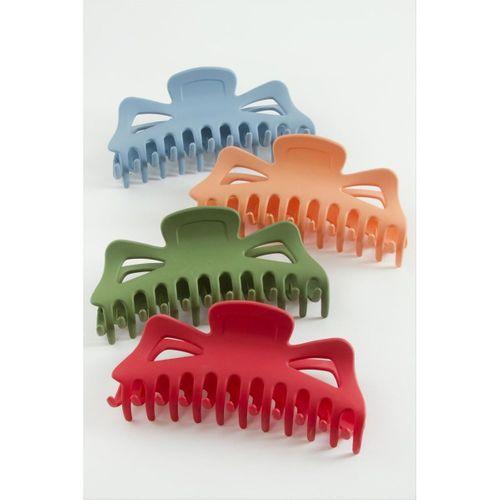 Yarasa Renkli Mandal Toka 13 cm