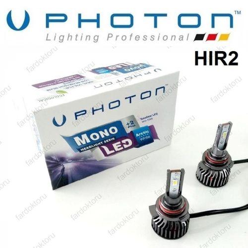 Fardoktoru Yeni Toyota Corolla Hir2 9012 Led Xenon Oto Ampulü Photon Mono