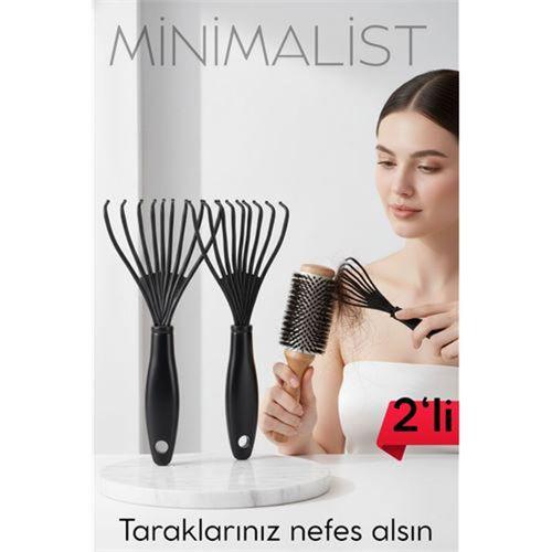 Tarak Temizleyici Mini Tırmık 2 ADET 714617