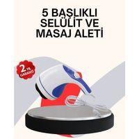 Taşınabilir Elektrikli Masaj Cihazı – Selülit Ve Yağ Karşıtı