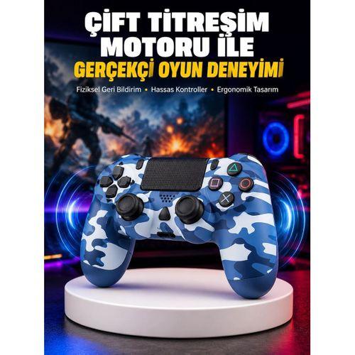 Titreşim Motorlu Oyun Kolu – Gerçekçi Geri Bildirim Ve Etkileşim