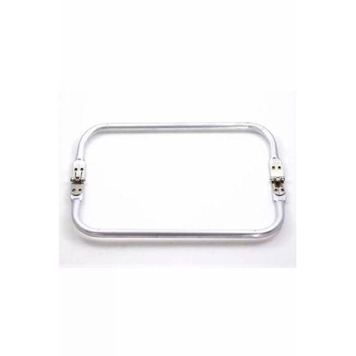 Gizli Metal Çanta Bursu – 27 cm - Metal Çanta Aparatı Çanta Aksesuarı