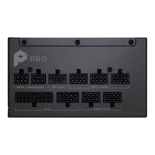 MSI PRO A850PL PCIE5 850W 80+ PLATINUM PSU