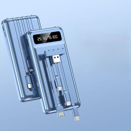 Kendinden Kablolu 20.000 mAh Powerbank