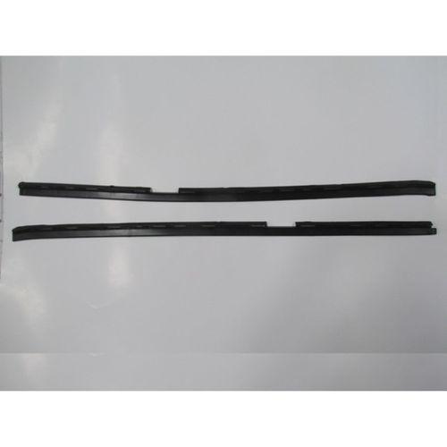 Citroen C3- 2010 2013 Karlık (Ön Tampon Altı) Sağ/Sol Set (2 Parça) (Spoiler) 7422.G2