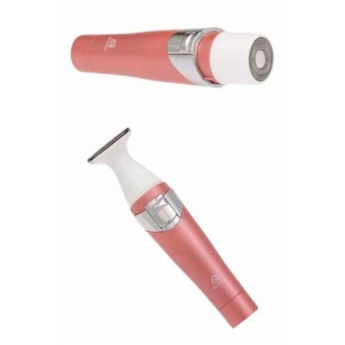 3 Başlıklı Yüz Epilasyon Aleti