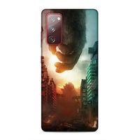 Samsung Galaxy S20 Fe Uyumlu Kılıf BMovie (30) Silicone Case King Kong