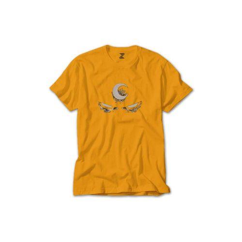 Moon Knight Night Bloody Legends Renkli Tişört Sarı Renkli