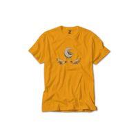 Moon Knight Night Bloody Legends Renkli Tişört Sarı Renkli