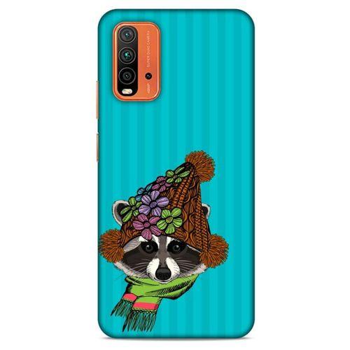 Lopard Xiaomi Redmi 9T Uyumlu Kılıf Animax (50) Shockproof Kılıf