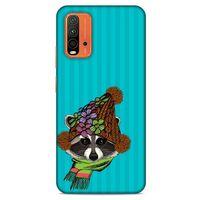 Lopard Xiaomi Redmi 9T Uyumlu Kılıf Animax (50) Shockproof Kılıf