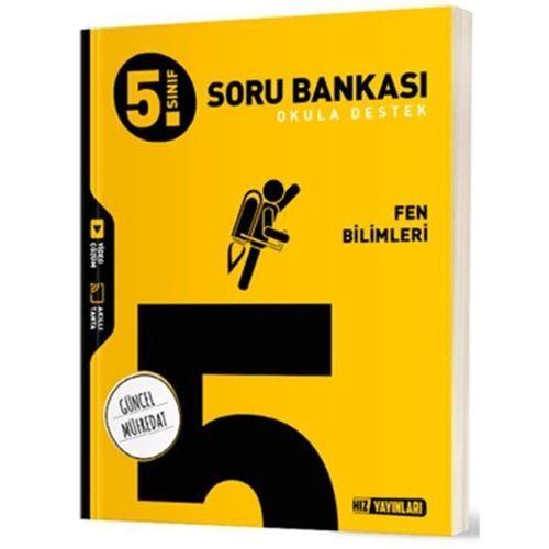 5. Sınıf Fen Bilimleri Soru Bankası Hız Yayınları