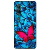 Xiaomi Mi Cc9 Pro Kılıf Kelebek Etkisi (1) Kılıfı Karışık Renkli