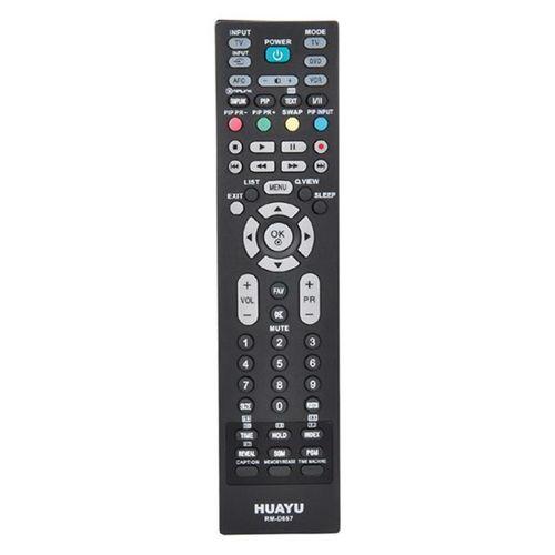 LG RM-D657 Lcd-Led-Plazma Tv Kumandası