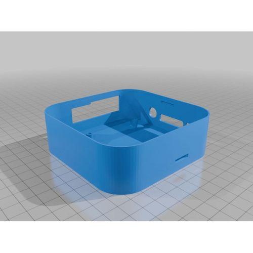 Raspberry Pi 4 Mac Mini Kılıf - 6910119