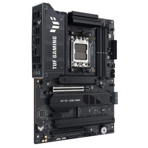 ASUS TUF GAMING X870E-PLUS WIFI7 DDR5 8000MT/S 1XHDMI 2XUSB 4XM.2 AM5 ATX (AMD AM5 9000/8000/7000 SE