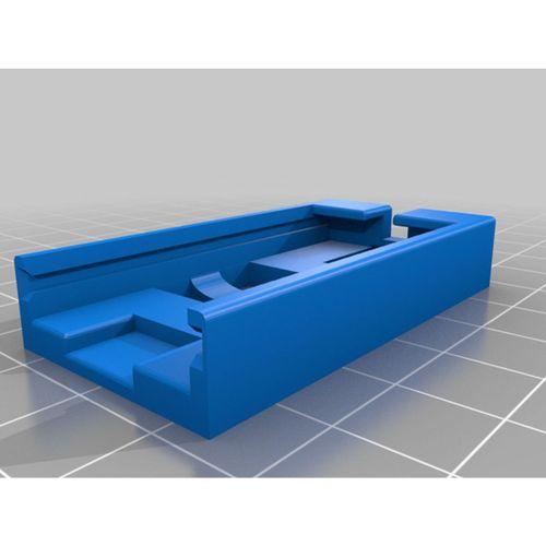 Heltec V3 ESP32 Zip Bağlantı Montajı (Bu ürün Sadece Plastik parçadır - Almadan Önce Soru Sorabilirsiniz)