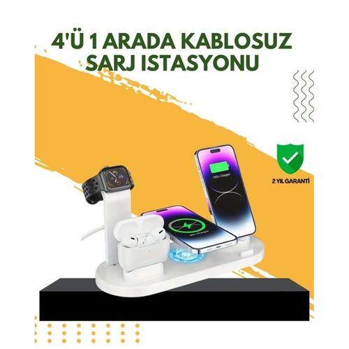 Şık Ve Fonksiyonel Tasarım – Evde, Ofiste Veya Seyahatte Kusursuz Şarj Deneyimi